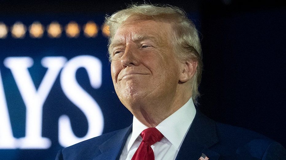 President Trump praises 'new Golden Age' in Kentucky Derby statement: 