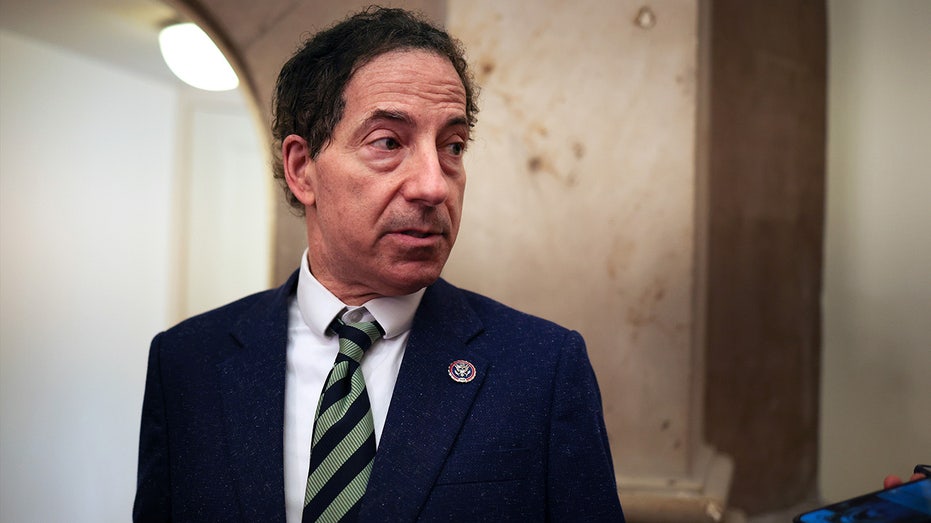 Raskin acts clueless when pressed on Democrats' anti-Trump rhetoric following WHCD shooting