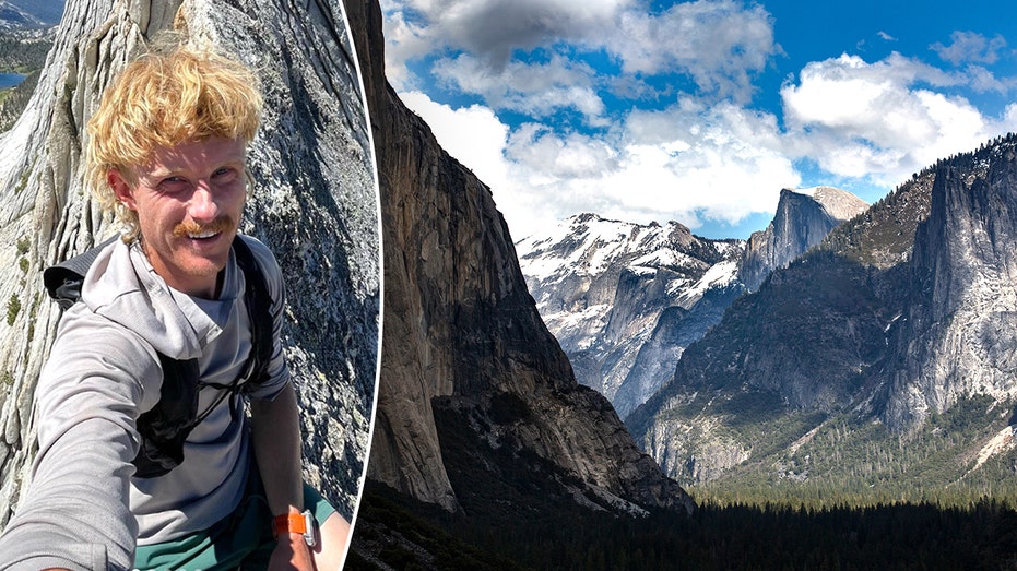 Record-setting El Capitan rock climber dies at age 30 in Sierra Nevada accident