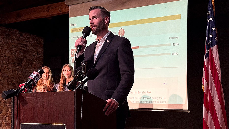 Republicans win but Democrats also claim victory with ballot box surge in Trump territory