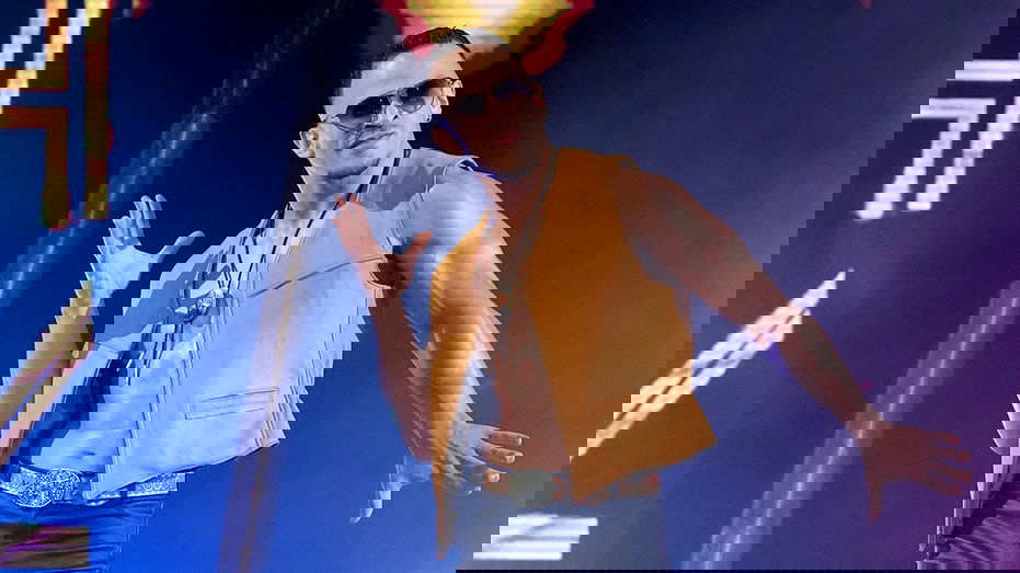 Ricky Saints hopes to add to his accolades with NXT Championship victory at Stand & Deliver