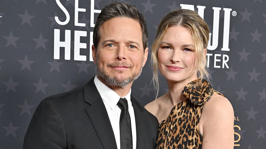 Scott Wolf's wife says 'my brain turned on me' as she apologizes to family for 'profound harm' after psychosis