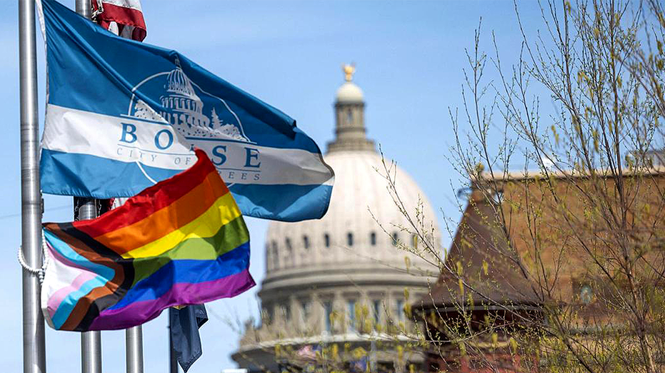 Six transgender Idaho residents file lawsuit to block new bathroom law