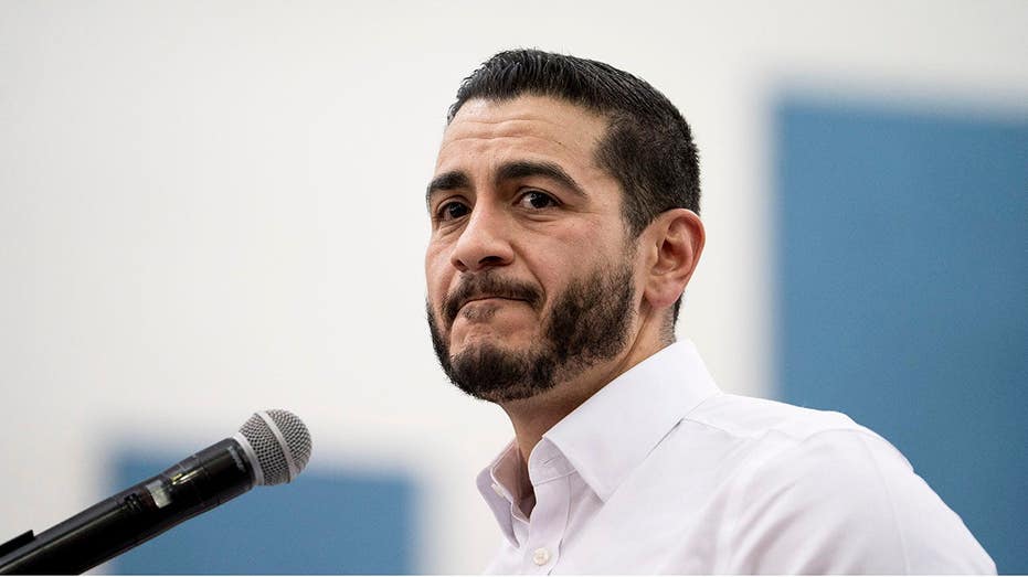 Socialist-backed Michigan Senate hopeful calls American politics a 'disease' after professing love for US
