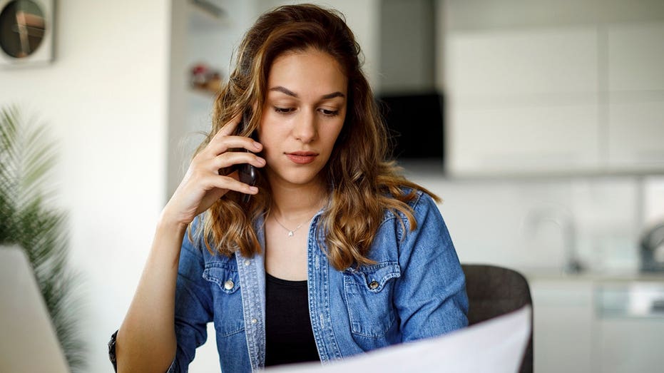 Someone could have opened an account in your name; check now