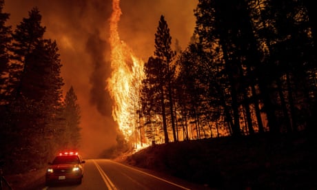 Southern California could face most dangerous fire weather yet over holiday