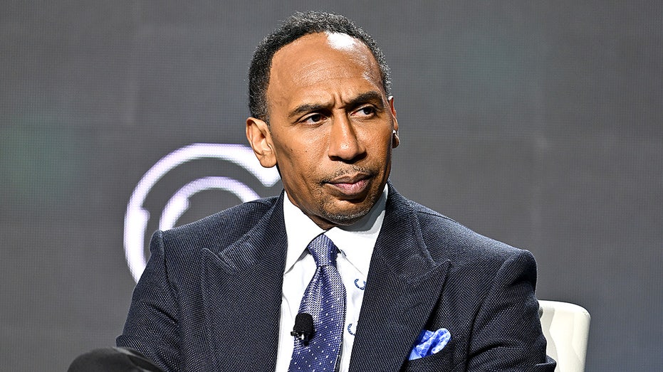 Stephen A Smith, former ESPN colleague clash about why men stay silent on trans athletes in girls' sports