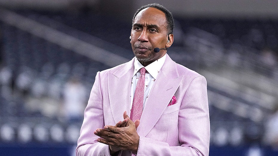 Stephen A Smith refuses to call golfers, NASCAR drivers athletes: 'That don't count'
