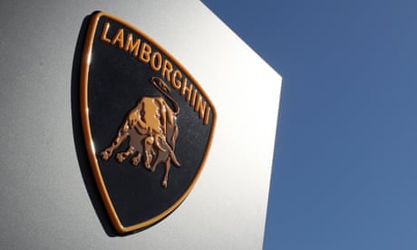 Texas man given nine years in prison over $1.6m Covid Lamborghini fraud