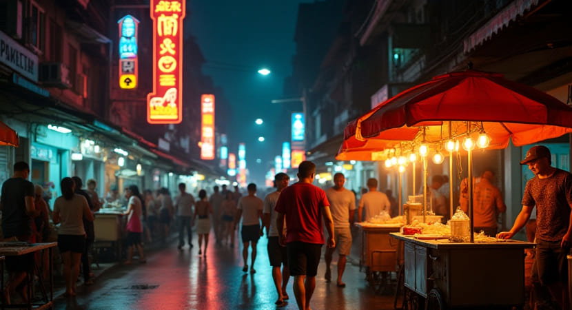 Thailand Tourism Now In Crisis: Declining Visitor Numbers and Growing Safety Concerns