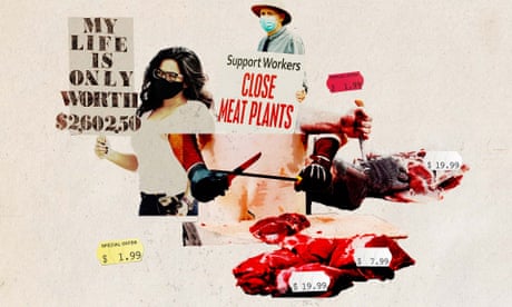 The pandemic exposed the human cost of the meatpacking industry?s power: ?It?s enormously frightening?