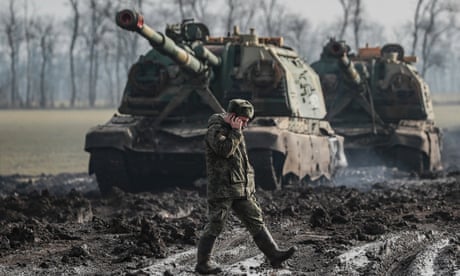 The Ukraine-Russia crisis explained: a complete visual guide