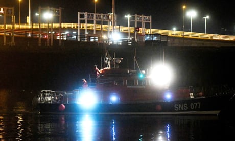 Tragedy at sea claims 31 lives in deadliest day of Channel crisis