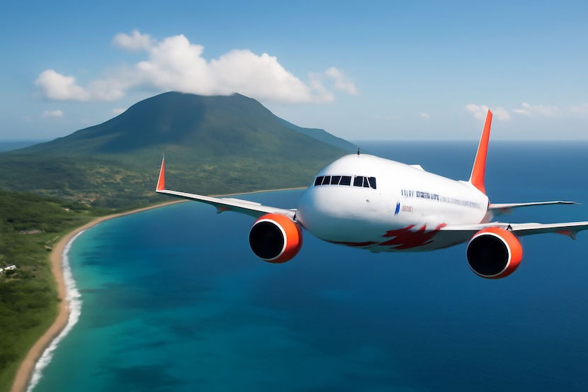 Travel Made Easier: Stâ€¯Kitts New Flight Route from Sanâ€¯Juan Launches December 2025