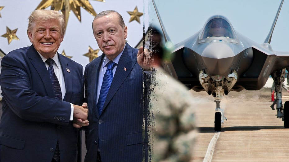 Trump could hand prized stealth jets to NATO ally once seen as alliance headache