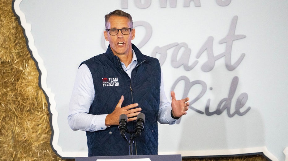 Trump-endorsed Feenstra concedes to MAHA-backed Lahn in GOP governor primary upset