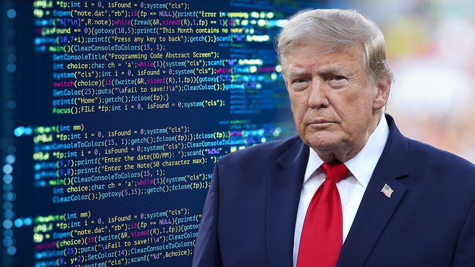 Trump launches Gold Eagle to hunt cyber flaws with AI