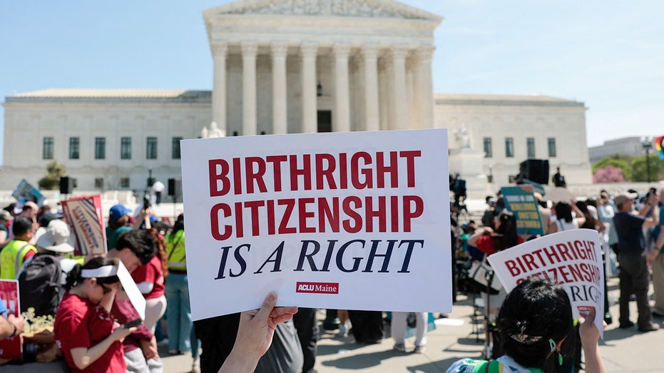 Trump's tougher round-two birthright citizenship strategy hinges on key legal distinction, experts say