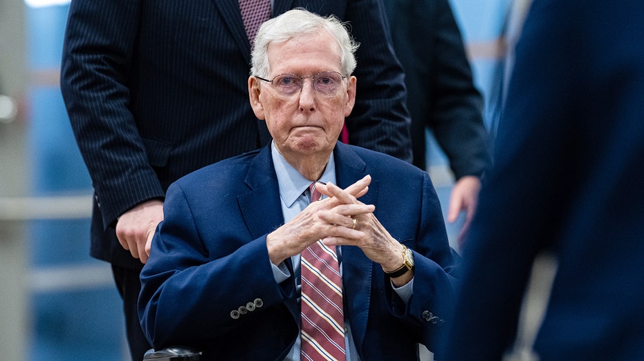 Trump's voter ID bill catches unlikely break as McConnell remains sidelined