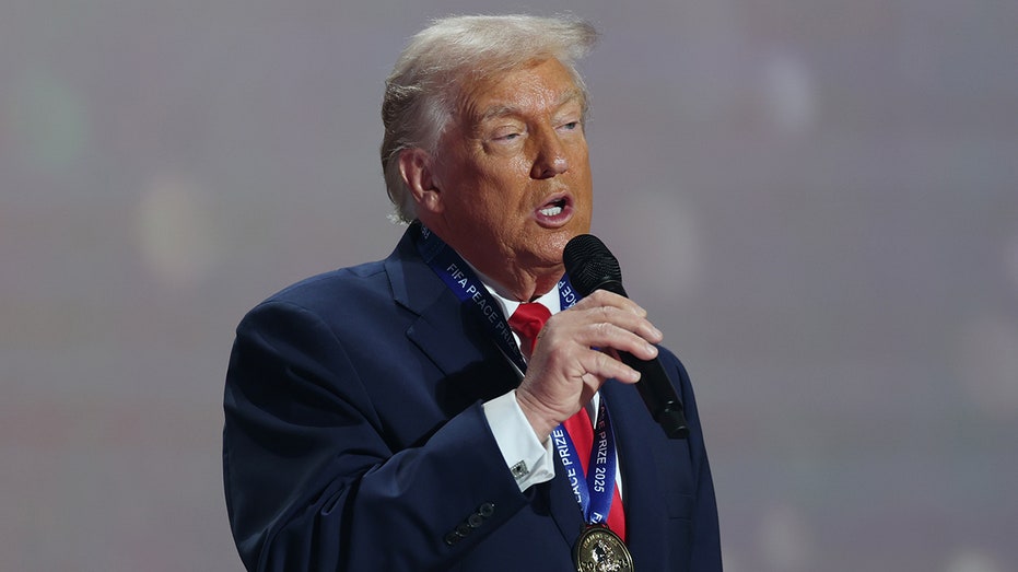 Trump says Iran's World Cup participation may not be 'appropriate,' while adding men's team is still 'welcome'