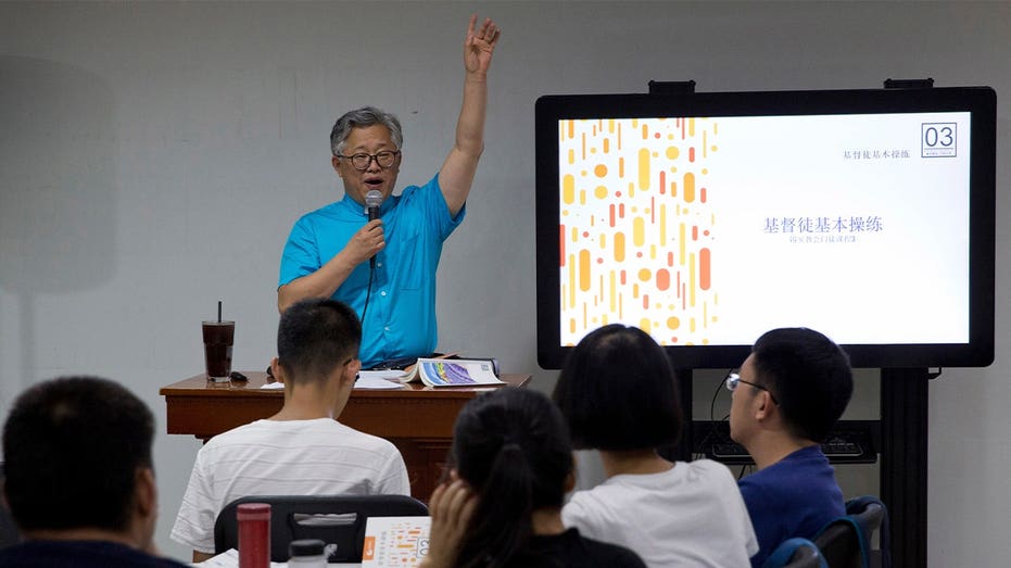 Trump should press Xi on China's persecution of believers at home and abroad