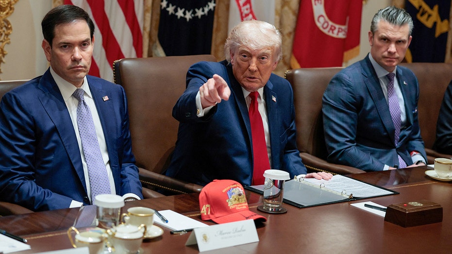 Trump threatened to 'blow up' Oman - why the tiny Gulf kingdom is caught between DC and Iran