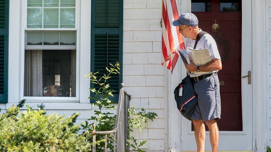 USPS reveals shocking number of dog attacks on mail carriers, issues urgent warning to pet owners