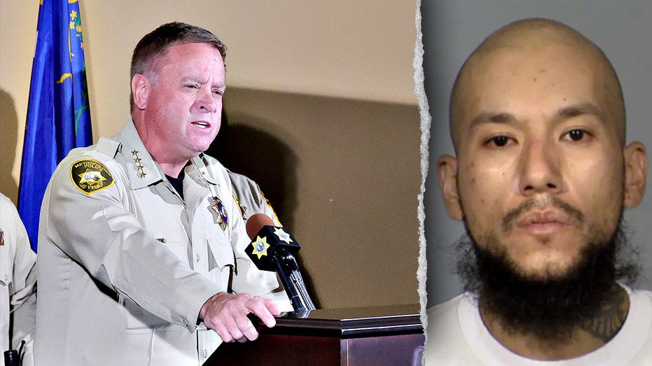 Vegas sheriff refuses judge's order to free 35-arrest repeat offender - court clash heads to top