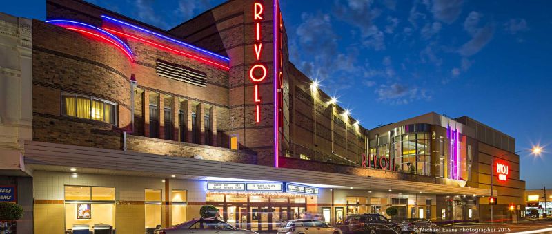 Village Roadshow Company History