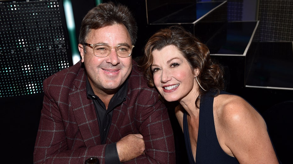 Vince Gill gave Amy Grant a reality check during recovery from brain injury