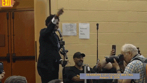 Viral Dearborn pastor delivers blunt warning on El-Sayed Senate bid: 'Can you imagine?'