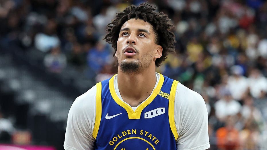 Warriors rookie's reaction to learning he'd guard Lakers superstar Luka Dončić goes viral: 'What the f---?'