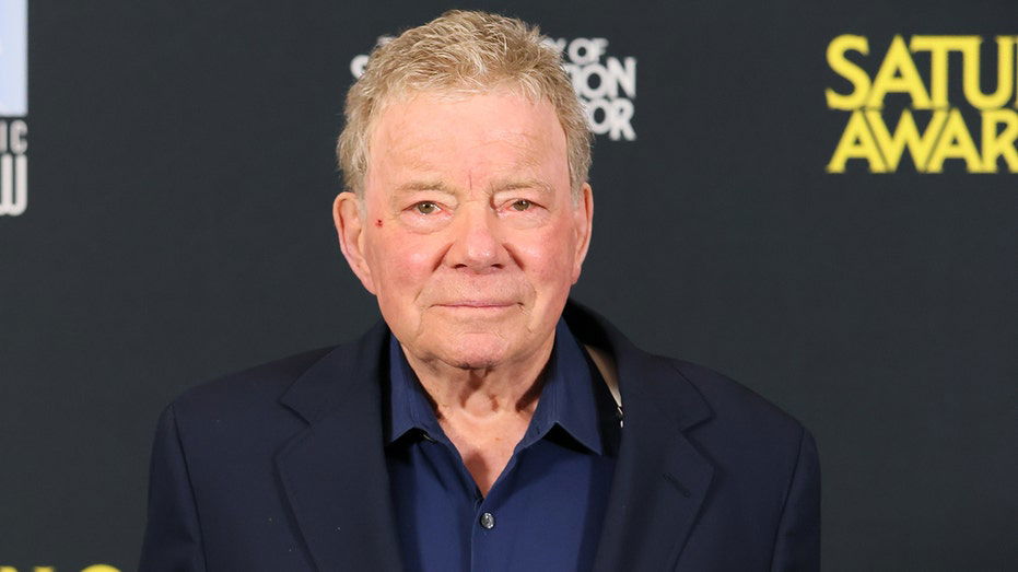 William Shatner faces surgery after horse throws 94-year-old actor during riding accident